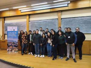 13.ª V-Escuela del Doctorado en Matemática de Valparaíso convoca a participantes de Argentina, Bolivia, Colombia, Ecuador, Uruguay y Chile