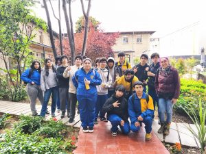 Estudiantes del COGGZAI participan de taller 