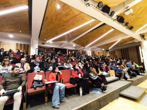 Profesores de la Región de Valparaíso se reúnen en el Workshop 