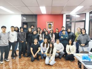 Práctica Comunitaria IMA PUCV 2026: aprendizaje, memoria y compromiso con las comunidades
